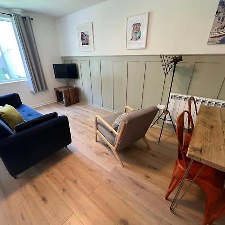 Montague Central One Bedroom Flat With Parking 브리스틀 외부 사진
