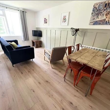 Montague Central One Bedroom Flat With Parking 브리스틀 외부 사진