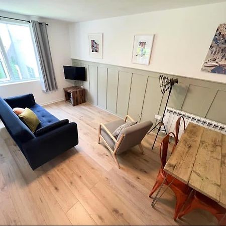 Montague Central One Bedroom Flat With Parking 브리스틀 외부 사진