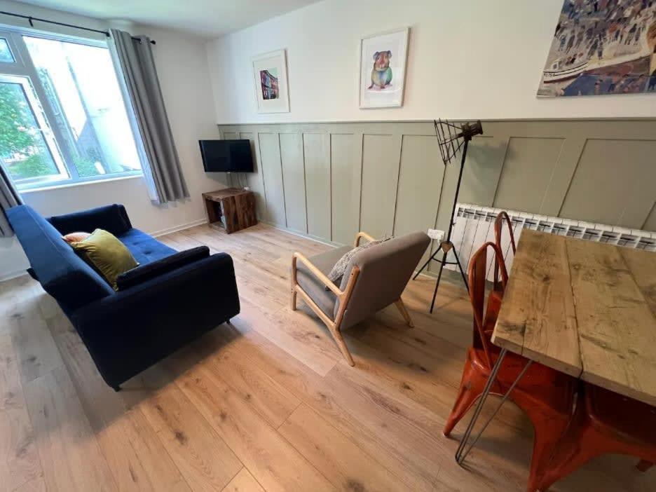 Montague Central One Bedroom Flat With Parking 브리스틀 외부 사진