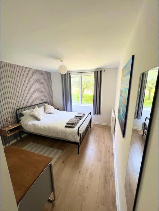 Montague Central One Bedroom Flat With Parking 브리스틀 외부 사진