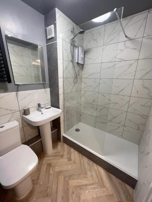 Montague Central One Bedroom Flat With Parking 브리스틀 외부 사진