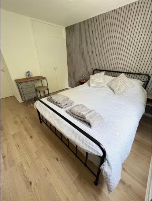 Montague Central One Bedroom Flat With Parking 브리스틀 외부 사진