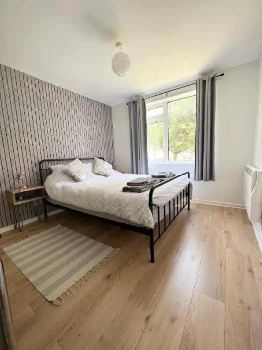Montague Central One Bedroom Flat With Parking 브리스틀 외부 사진