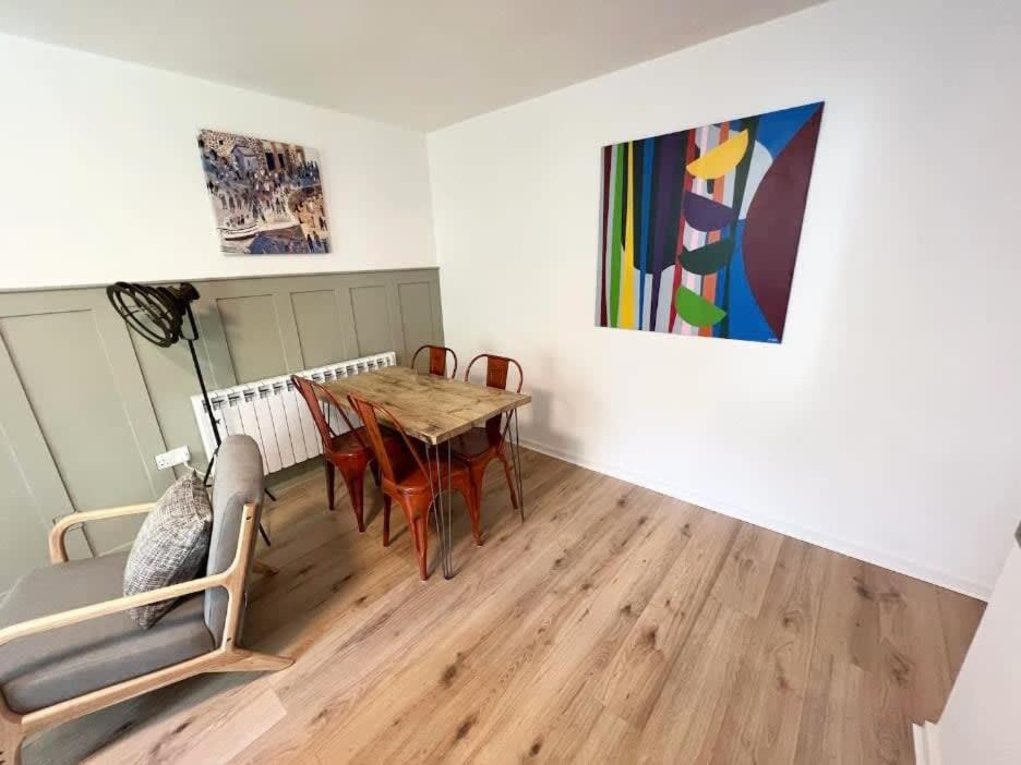 Montague Central One Bedroom Flat With Parking 브리스틀 외부 사진